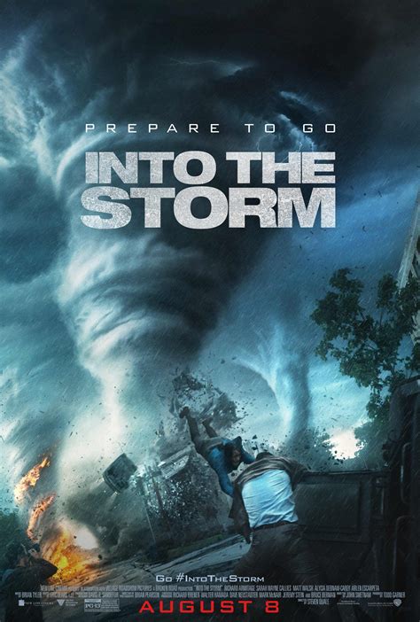 Into the Storm Movie Review